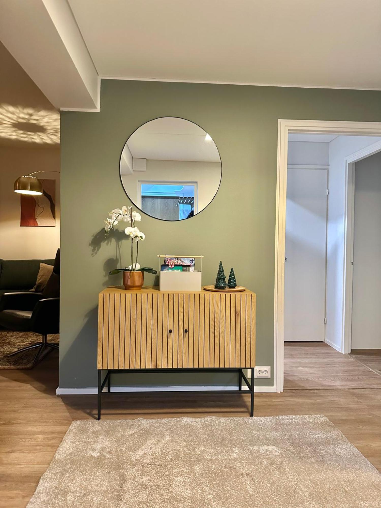 Aurora City View Suite Rovaniemi Exterior photo