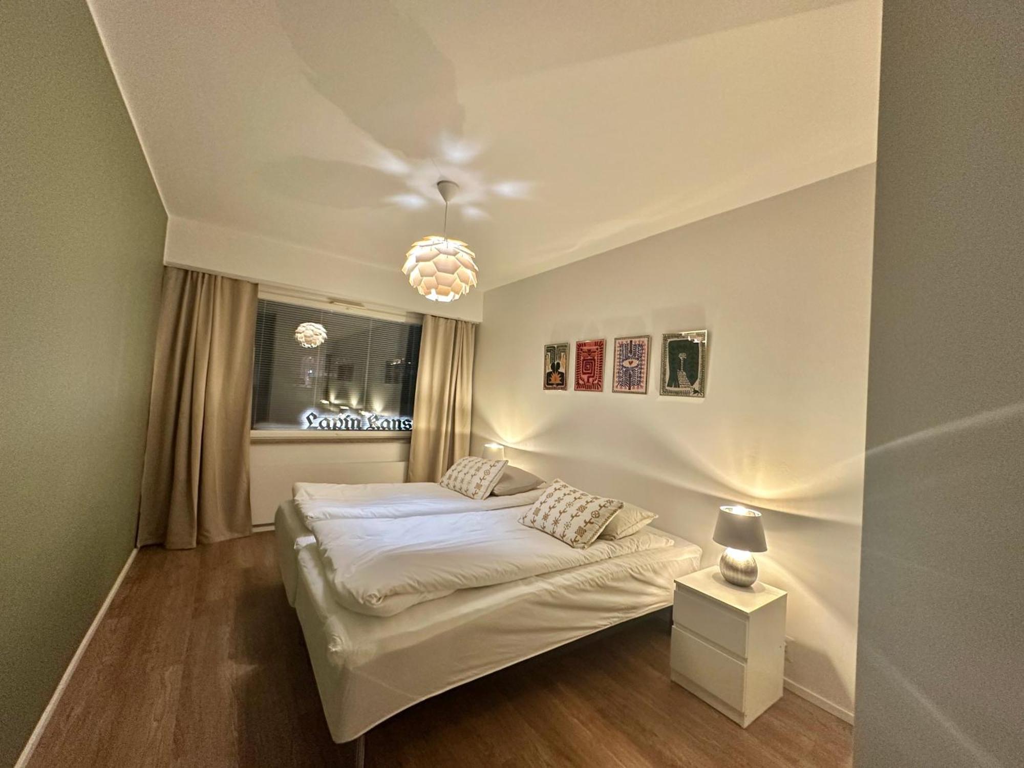 Aurora City View Suite Rovaniemi Exterior photo